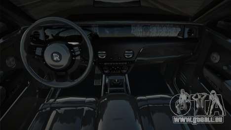 Rolls-Royce Phantom VIII Bunker pour GTA San Andreas
