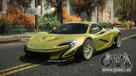 McLaren P1 Horely für GTA 4
