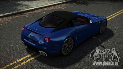 Ferrari 599 Sedro pour GTA 4
