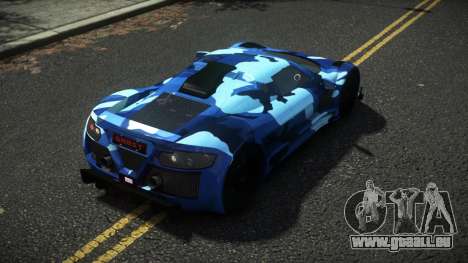 Gumpert Apollo Roluxa S1 pour GTA 4