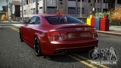 Audi RS5 Ruzasy pour GTA 4