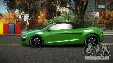 Audi R8 Furkuzy pour GTA 4