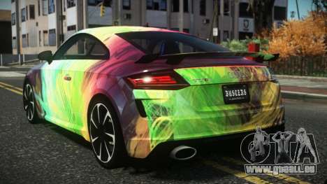 Audi TT Gumoly S4 für GTA 4