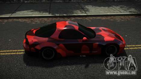 Mazda RX-7 Bujimo S4 für GTA 4