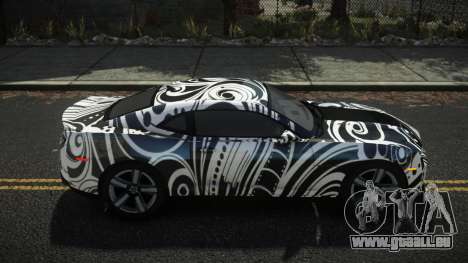 Chevrolet Camaro ZL1 Fatar S3 für GTA 4