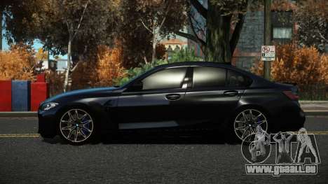 BMW M3 G80 F-Style für GTA 4