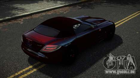 Mercedes-Benz SLR Wanio pour GTA 4