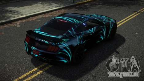 Ford Mustang GT350 Fajesy S1 für GTA 4