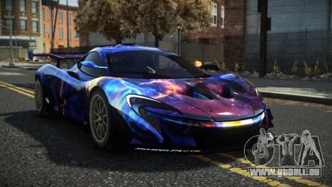 McLaren P1 Horely S2 pour GTA 4