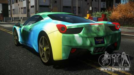 Ferrari 458 Frismo S1 für GTA 4