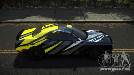 Dodge Challenger Tunajy S11 pour GTA 4