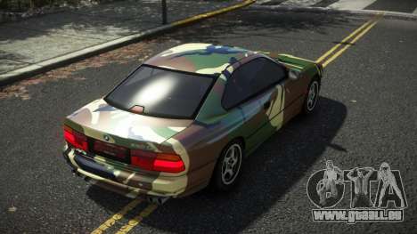 BMW 850CSi Nihozy S8 für GTA 4