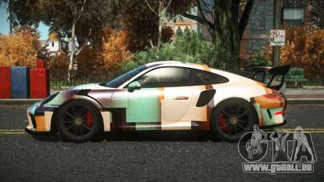 Porsche 911 Facrom S12 für GTA 4