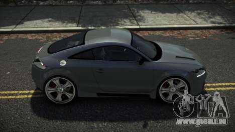 Audi TT Volaty pour GTA 4