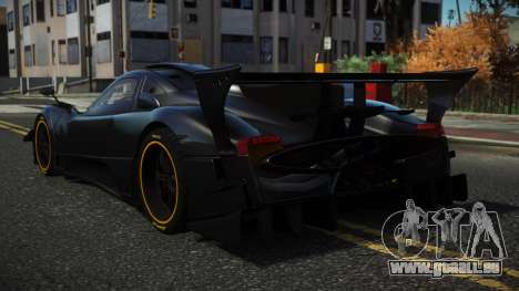 Pagani Zonda Gersoly pour GTA 4