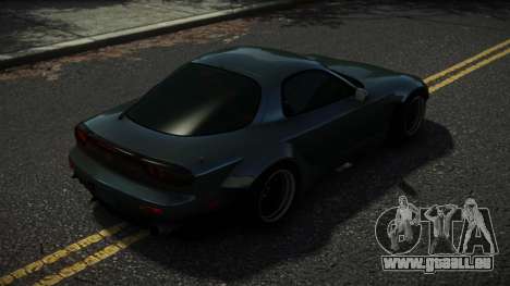 Mazda RX-7 Bujimo pour GTA 4