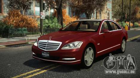 Mercedes-Benz S600 Vulashi für GTA 4