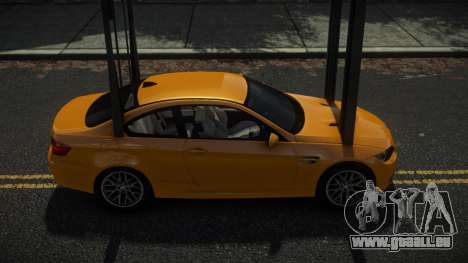 BMW M3 E92 Dagery pour GTA 4