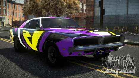 Dodge Charger Mutsi S9 pour GTA 4