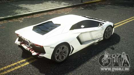 Lamborghini Aventador Grefux S6 pour GTA 4