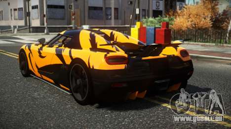 Koenigsegg Agera Ugane S11 für GTA 4