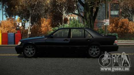 Mercedes-Benz W140 Boliva pour GTA 4