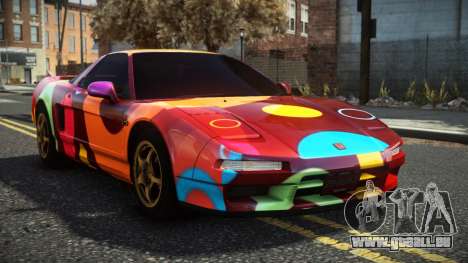 Honda NSX Bumaz S12 pour GTA 4