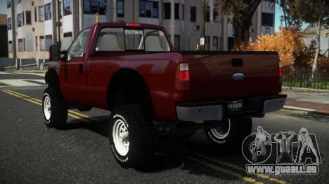 Ford F350 Cahino für GTA 4