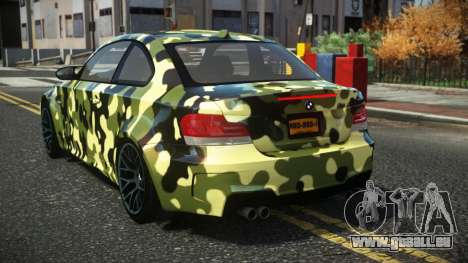 BMW 1M Usheny S4 pour GTA 4