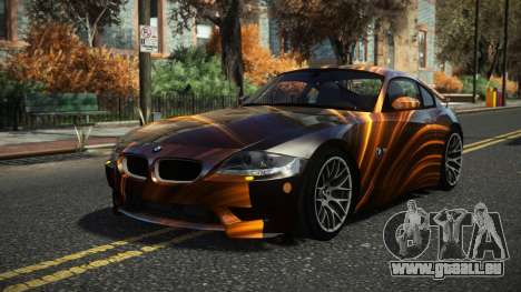 BMW Z4 Gorfay S10 pour GTA 4