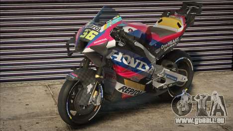[MotoGP24] HONDA Repsol Team pour GTA San Andreas