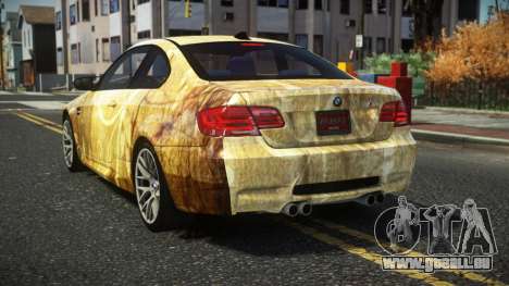 BMW M3 E92 Sikrom S2 pour GTA 4