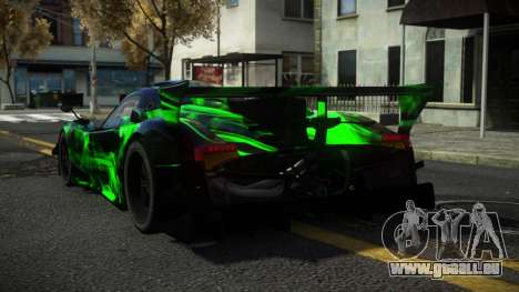Pagani Zonda Kimosy S14 für GTA 4