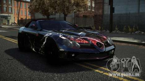 Mercedes-Benz SLR Wanio S10 für GTA 4