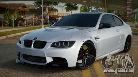 BMW M3 E92 G-Tuned pour GTA San Andreas