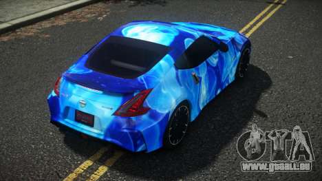 Nissan 370Z Zoyra S13 pour GTA 4