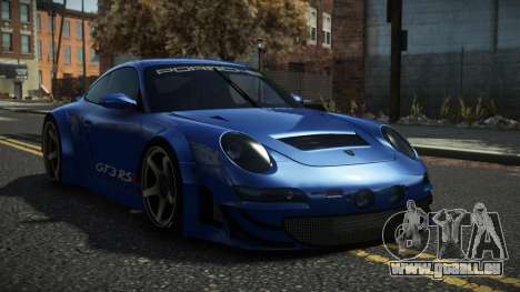 Porsche 911 Bamoly für GTA 4