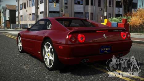 Ferrari F355 Dunes pour GTA 4