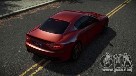 Maserati Gran Turismo DzenMe pour GTA 4