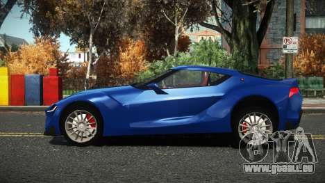 Toyota Supra Steweky für GTA 4