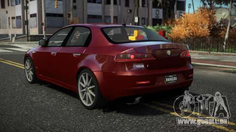 Alfa Romeo 159 Huraty für GTA 4