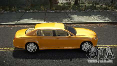 Bentley Continental Eskozu pour GTA 4