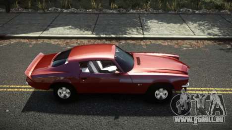 Chevrolet Camaro Z28 Dertulo pour GTA 4