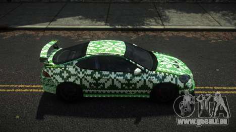 Honda Integra Harti S3 pour GTA 4
