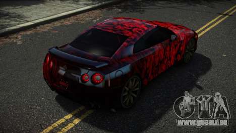 Nissan GT-R Mekzo S10 für GTA 4