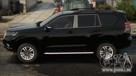 Toyota Land Cruiser Prado [Release] pour GTA San Andreas