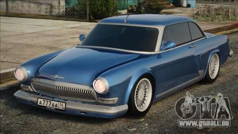 GAZ 21 V12 pour GTA San Andreas