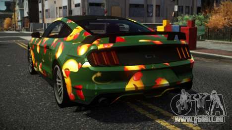 Ford Mustang Varihu S12 für GTA 4