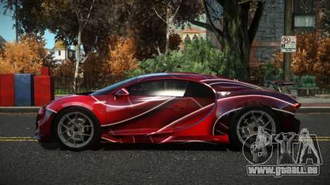 Bugatti Chiron Exalib S14 für GTA 4