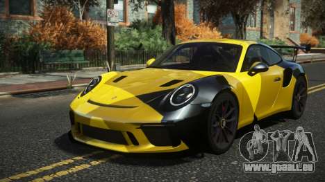 Porsche 911 Facrom S2 für GTA 4